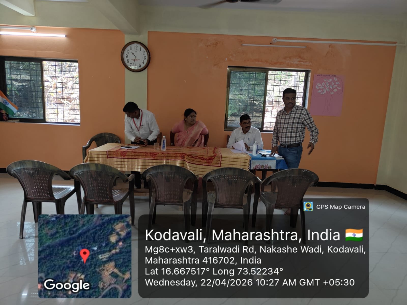 ग्रुप ग्रामपंचायत कोदवली 22.1 (343)